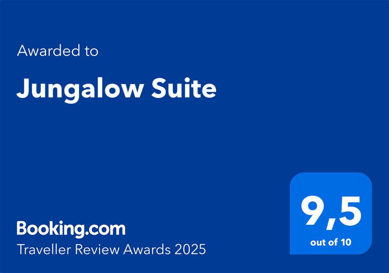 בארי Jungalow Suite מראה חיצוני תמונה